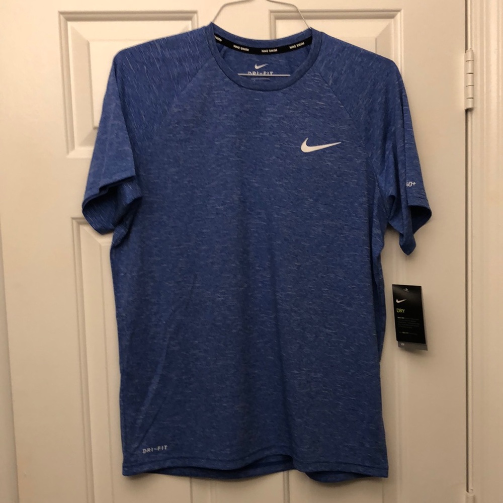 Nike Dri-Fit Swim Shirt UPF 40+